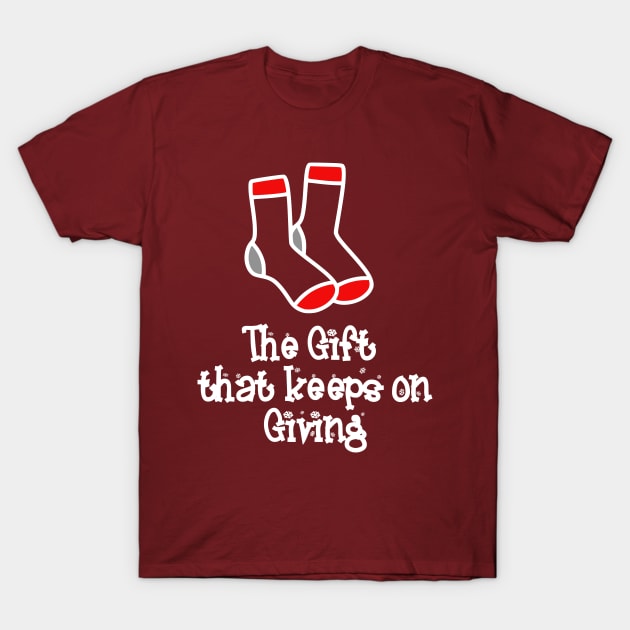 Easy Christmas Gift for Funny Christmas Shirt fans T-Shirt by halfkneegrow